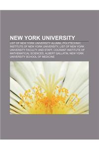 New York University