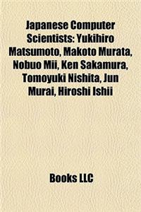 Japanese Computer Scientists