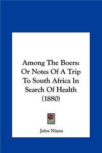 Among the Boers