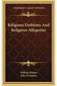 Religious Emblems and Religious Allegories
