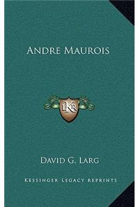 Andre Maurois