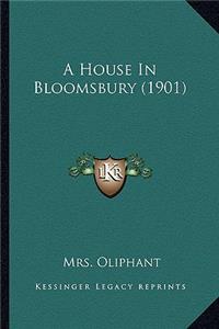 House in Bloomsbury (1901)