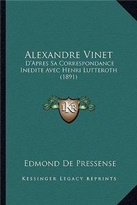 Alexandre Vinet