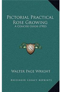 Pictorial Practical Rose Growing