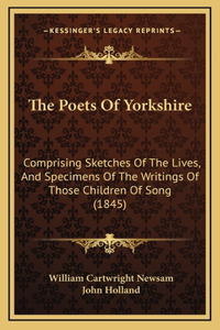 The Poets of Yorkshire