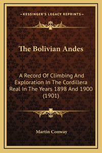 Bolivian Andes