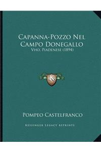 Capanna-Pozzo Nel Campo Donegallo