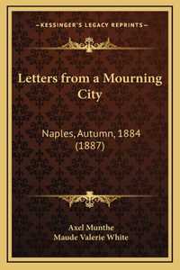 Letters from a Mourning City