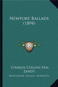 Newport Ballads (1894)