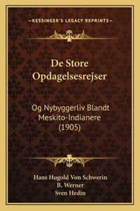 De Store Opdagelsesrejser
