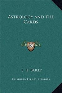 Astrology and the Cards