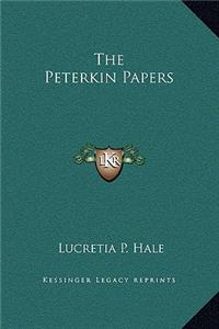 The Peterkin Papers