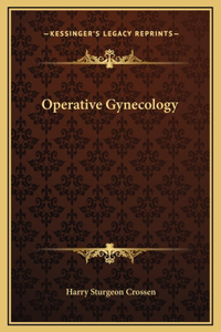 Operative Gynecology