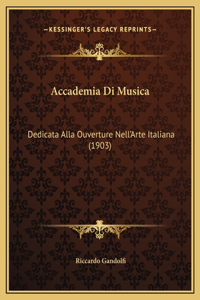 Accademia Di Musica