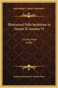 Illustrazioni Della Spedizione In Oriente Di Amedeo VI