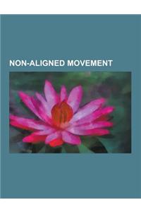 Non-Aligned Movement: G15 Nations, India, Iran, Chile, Brazil, Indonesia, Nigeria, Algeria, Jamaica, Venezuela, Sri Lanka, Zimbabwe, Senegal