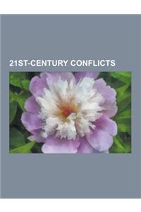 21st-Century Conflicts