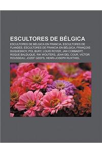 Escultores de Belgica