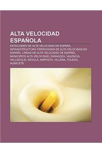 Alta Velocidad Espanola