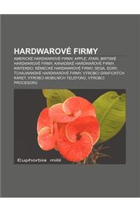Hardwarove Firmy