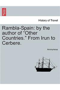 Rambla-Spain