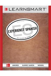 Learnsmart Standalone Access Card for Experience Spanish