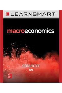 Learnsmart Standalone Access Card for Macroeconomics