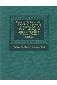 Geology of New-York