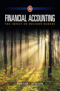 Bundle: Financial Accounting: The Impact on Decision Makers, 10th + Cnowv2, 1 Term Printed Access Card