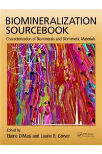 Biomineralization Sourcebook
