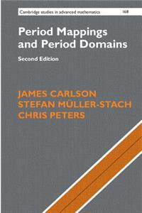 Period Mappings and Period Domains