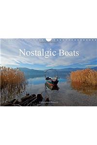 Nostalgic Boats 2017