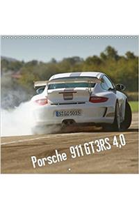 Porsche 911 Gt3 Rs 4.0 2018