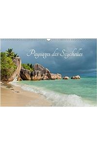Paysages Des Seychelles 2018
