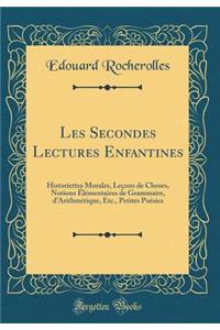 Les Secondes Lectures Enfantines