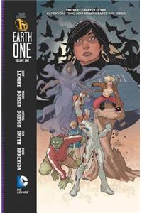 Teen Titans: Earth One Volume 1 HC