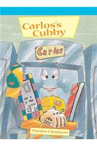 Carlos's Cubby