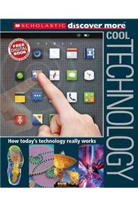 Scholastic Discover More: Technology