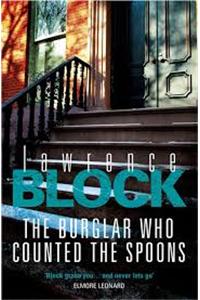 The Burglar Who Counted The Spoons