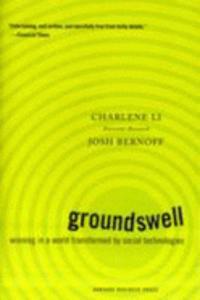 GROUNDSWELL WINNING IN A WORLD TRANSFORM