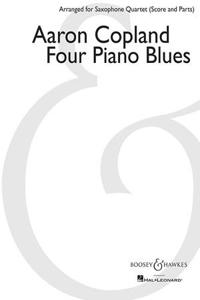 Four Piano Blues