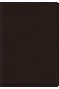 ESV Heirloom Wide Margin Reference Bible