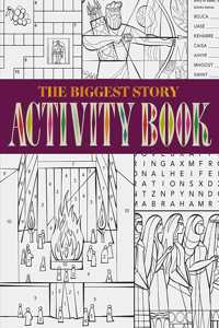 Biggest Story Activity Book