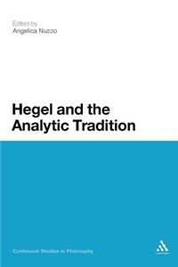 Hegel and the Analytic Tradition