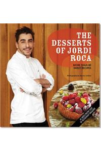 Jordi Roca's Desserts
