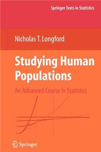 Studying Human Populations