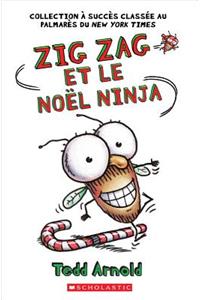 Zig Zag: N° 12 - Zig Zag Et Le Noël Ninja