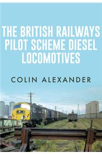 British Railways Pilot Scheme Diesel Locomotives