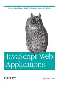 JavaScript Web Applications