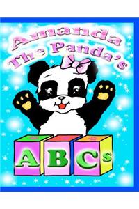 Amanda the Panda's ABCs